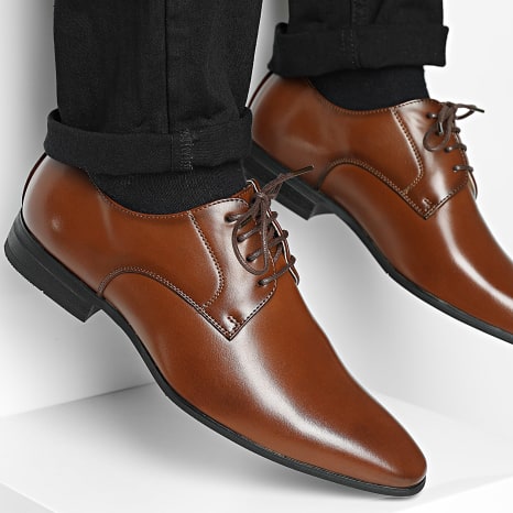 Classic Series - Chaussures De Ville Brown