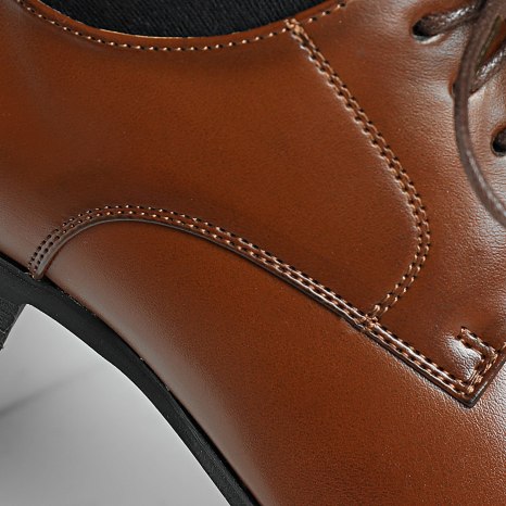Classic Series - Chaussures De Ville Brown