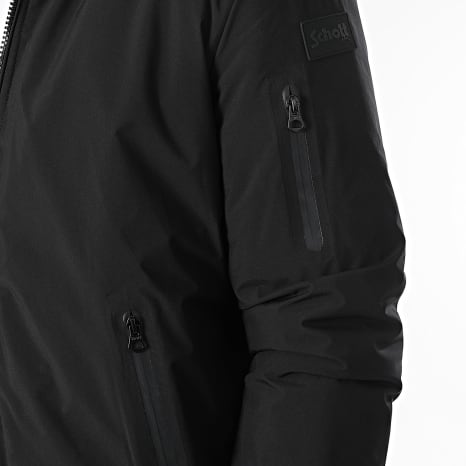 Schott NYC - Chaqueta bomber Easton Negra