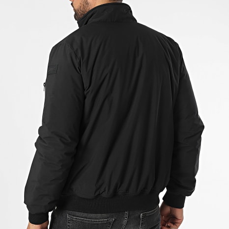 Schott NYC - Chaqueta bomber Easton Negra