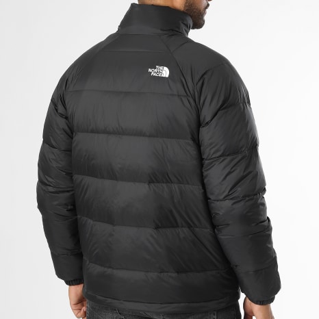 The North Face - Abrigo de plumón Hydrenalite A88XU Negro