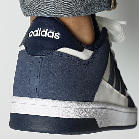 Adidas Sportswear - Sneakers Rapid Court Low JP5254 Night Indigo