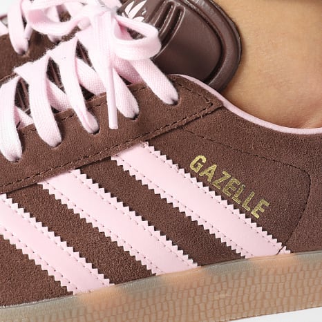 Adidas Originals - Gazelle Women's Sneakers JH5666 Auburn Clear