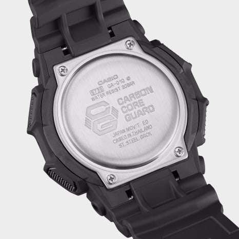 G-Shock - Montre Classic G-Shock GA-010 Noir