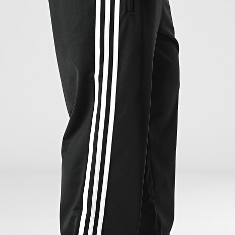 Adidas Originals - Pantalones de chándal Firebird IJ7055 Negro Blanco