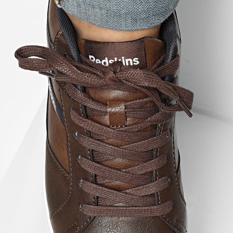 Redskins - Sneakers Gandhi SD531A4 Chataigne Cognac