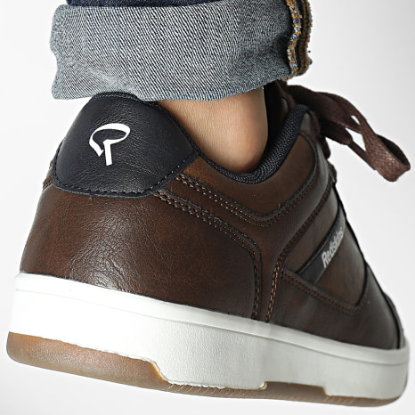 Redskins - Sneakers Gandhi SD531A4 Chataigne Cognac