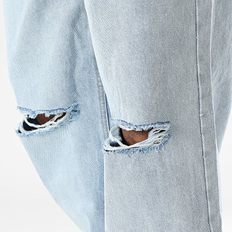 Urban Classics - Loose Fit Jeans TB6682 Lavado Azul