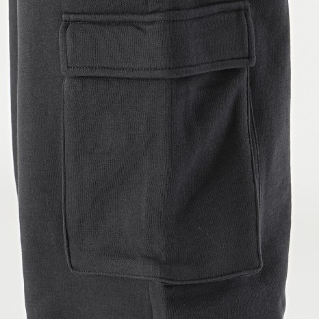 Jack And Jones - Baggy Fit Cargo Pantalones Mujer JJXX Palma Gris Carbón