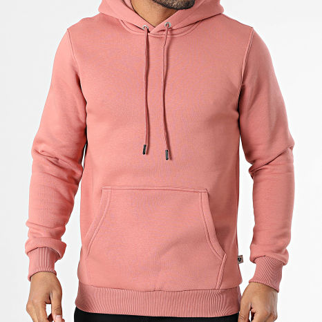 Fins de Séries - Sweat Capuche Rose