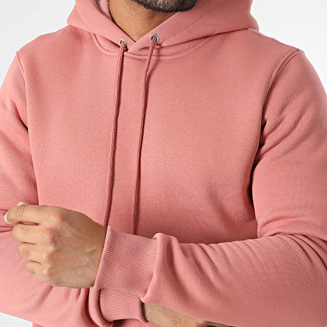 Fins de Séries - Sweat Capuche Rose
