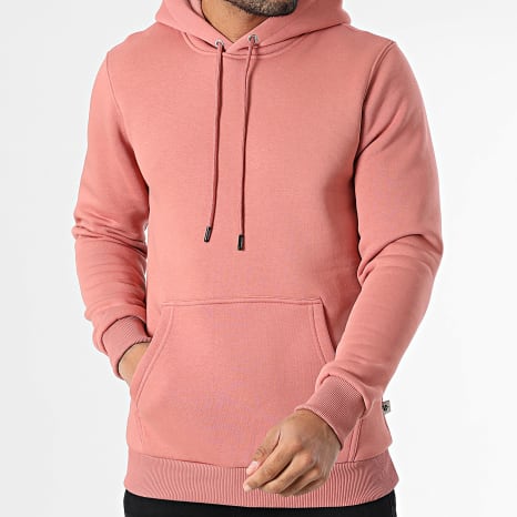 Fins de Séries - Sweat Capuche Rose