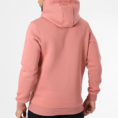 Fins de Séries - Sweat Capuche Rose