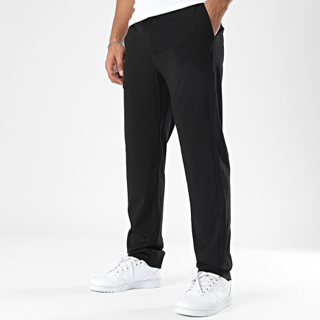 Frilivin - Pantalon Noir