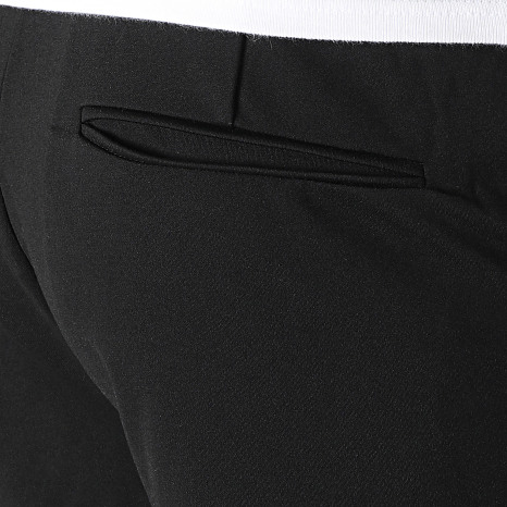 Frilivin - Pantalon Noir