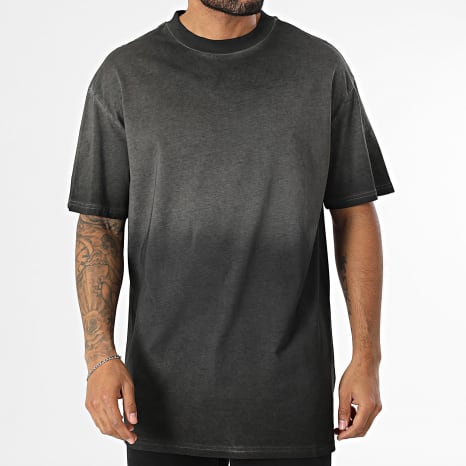 Urban Classics - Tee Shirt Oversize Gris Anthracite
