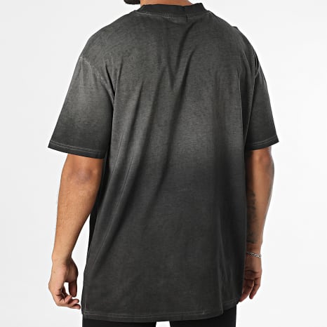 Urban Classics - Tee Shirt Oversize Gris Anthracite