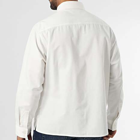 Blu Hugo - Maglietta over Ekynone 50520001 Bianco