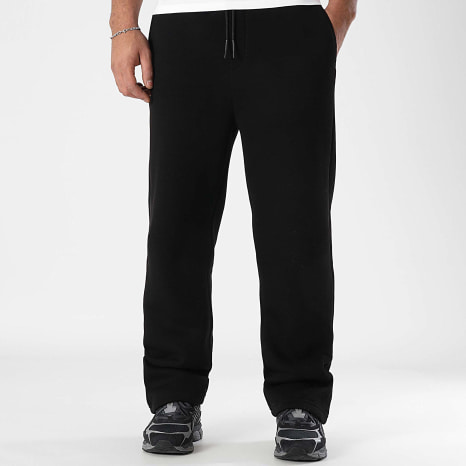 LBO - Pantalón chándal ancho 3629 Negro