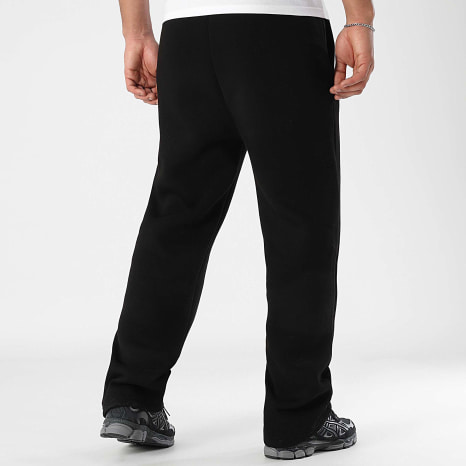 LBO - Pantalón chándal ancho 3629 Negro