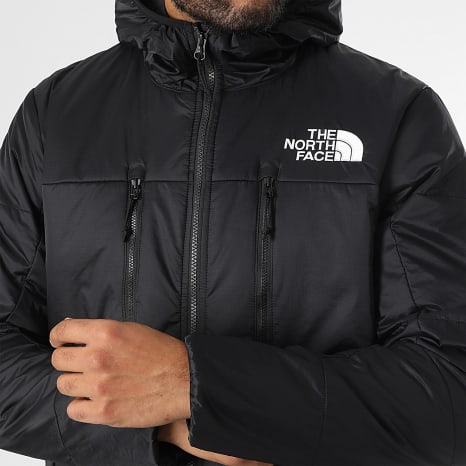 The North Face - Parka con capucha Limbara Light Synt A7WZX Negro