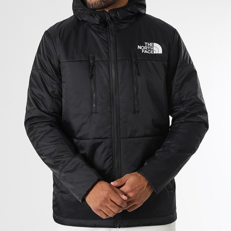The North Face - Parka con capucha Limbara Light Synt A7WZX Negro