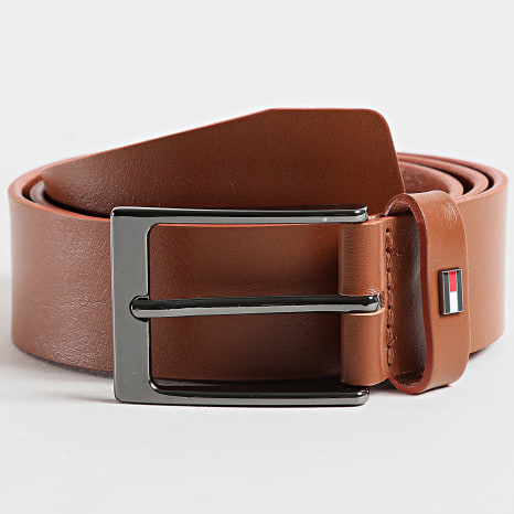 Tommy Hilfiger - Cinturón Layton 3.5 3016 Camel