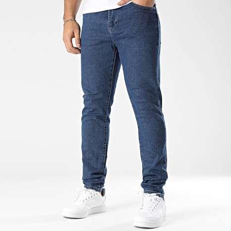 Only And Sons - Jean Slim Rope Bleu Denim Only And Sons - Jean Slim Rope Bleu Denim
