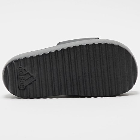Adidas Performance - Plataforma Adilette Slide Mujer HQ6179 Negro
