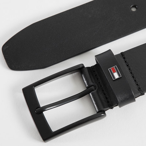 Tommy Hilfiger - Belt Adan 3.5 3014 Black