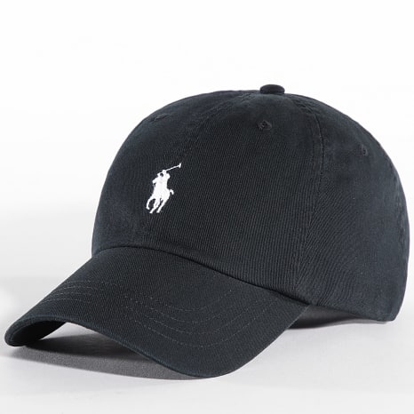 Polo Ralph Lauren - Original Player Cap Black - Ryses