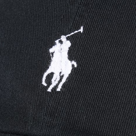 Polo Ralph Lauren - Casquette Original Player Noir