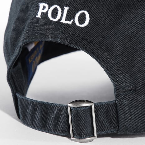 Polo Ralph Lauren - Casquette Original Player Noir