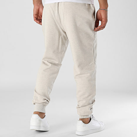 Tommy Hilfiger - Pantalon Jogging Essential Terry 7236 Beige Chiné