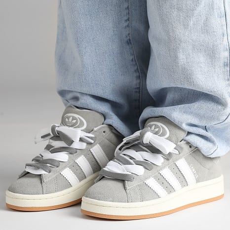 Adidas Originals - Baskets Campus 00s HQ8707 Grey Three Footwear White Off White