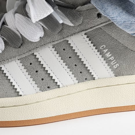 Adidas Originals - Baskets Campus 00s HQ8707 Grey Three Footwear White Off White