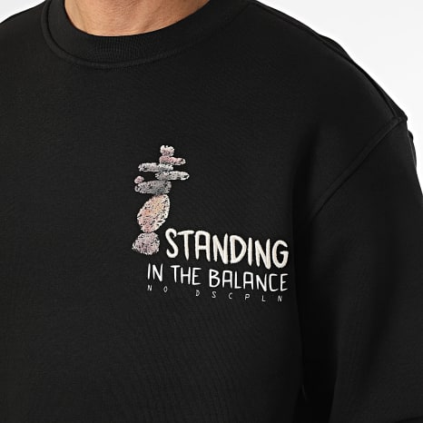 Classic Series - Sweat Crewneck Noir