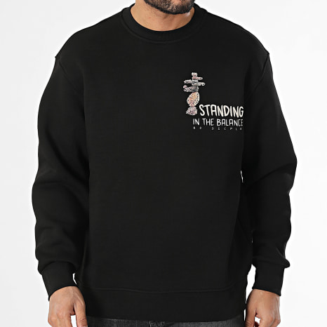 Classic Series - Sweat Crewneck Noir