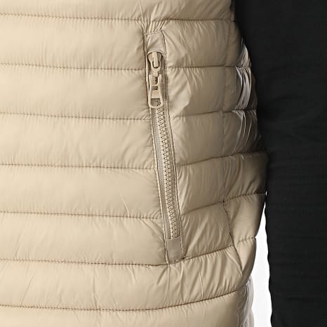 Classic Series - Doudoune Sans Manches Beige