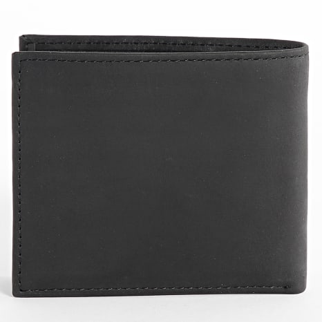 Tommy Hilfiger - Portefeuille Johnson Mini 0663 Noir