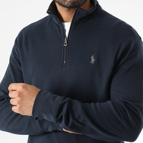 Polo Ralph Lauren - Sudadera con cremallera Original Player Navy