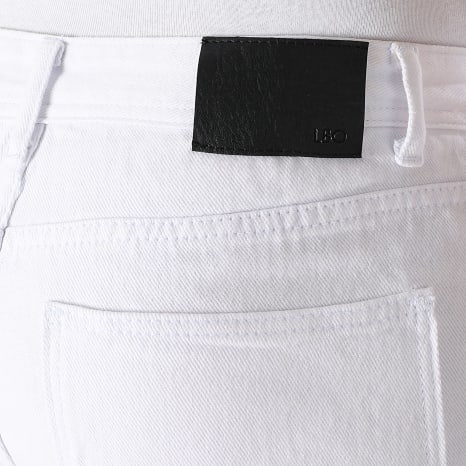 LBO - Jean Baggy Fit 0348 Blanc