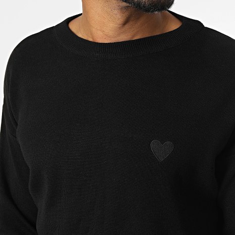Classic Series - Pull Noir