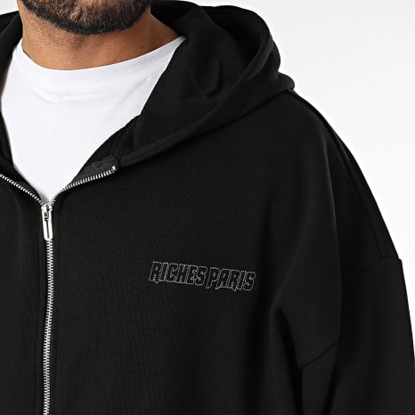 Fins de Séries - Black Track Suit