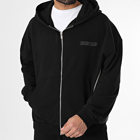 Fins de Séries - Black Track Suit