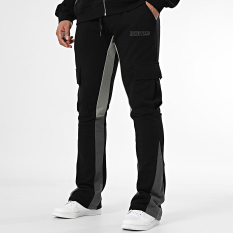 Fins de Séries - Black Track Suit