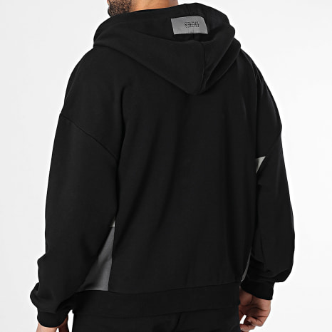 Fins de Séries - Black Track Suit