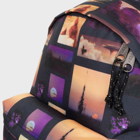 Eastpak - Zaino Day Pak'r Star Wars Nero Viola Cammello