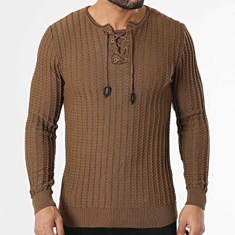 Classic Series - Jersey marrón Classic Series - Jersey marrón