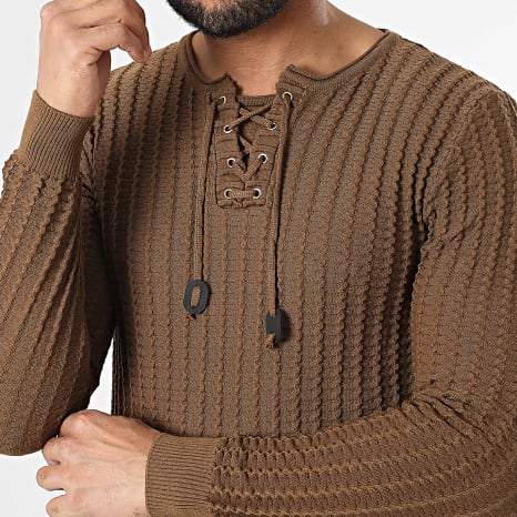 Classic Series - Jersey marrón Classic Series - Jersey marrón